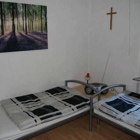 6 Schulstrasse Apartment Biebertal Luaran gambar