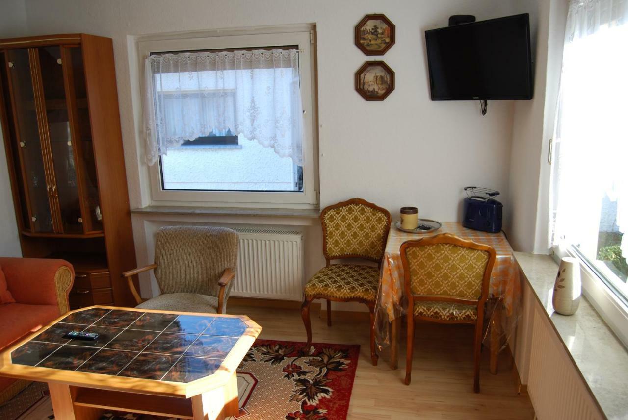 6 Schulstrasse Apartment Biebertal Luaran gambar
