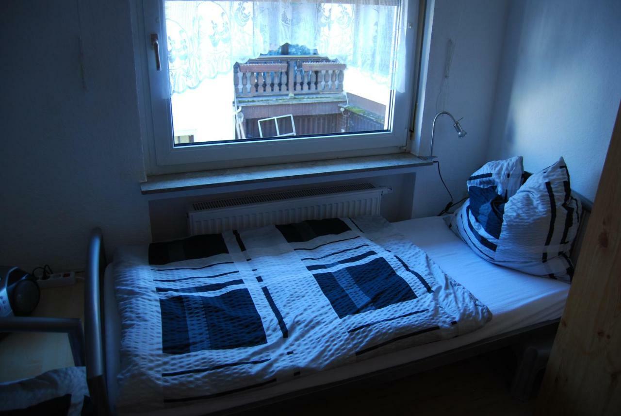 6 Schulstrasse Apartment Biebertal Luaran gambar